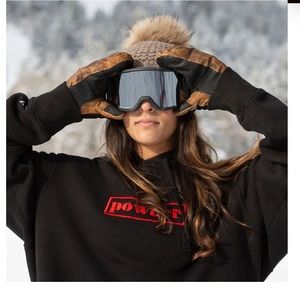 Powder sweatshirt LA made in the USA